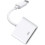 Data Sync Cable for Apple 30pin Female to USB-C Converter 3