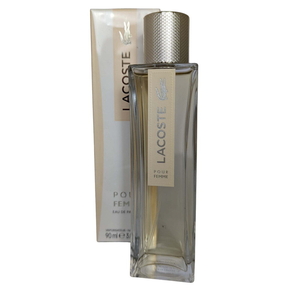 Lacoste Pour Femme 90ml EDP Spray