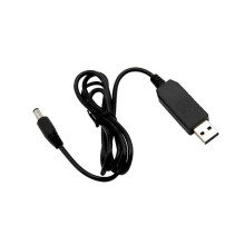 USB Cable. To Charge Battery 5200mAh 7.4V Battery for RC. Fishing Bait Boat