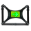 LED Reflective Vest USB Rechargeable Remote Turn Signal Light Vest 2