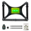 LED Reflective Vest USB Rechargeable Remote Turn Signal Light Vest 6