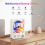 Desktop Bluetooth 5.3 CD Player with speakers 5