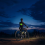 LED Reflective Vest USB Rechargeable Remote Turn Signal Light Vest 5