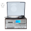 Retro Vinyl Multi Functions Record Player Turntable 3-Speed UK Plug 2