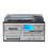 Retro Vinyl Multi Functions Record Player Turntable 3-Speed UK Plug 5