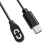 3.3Ft Charging Cable Cord for AfterShokz Aeropex AS800 / Shokz OpenRun Pro/OpenRun/OpenRun Mini Head 1