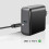 3.3Ft Charging Cable Cord for AfterShokz Aeropex AS800 / Shokz OpenRun Pro/OpenRun/OpenRun Mini Head 4