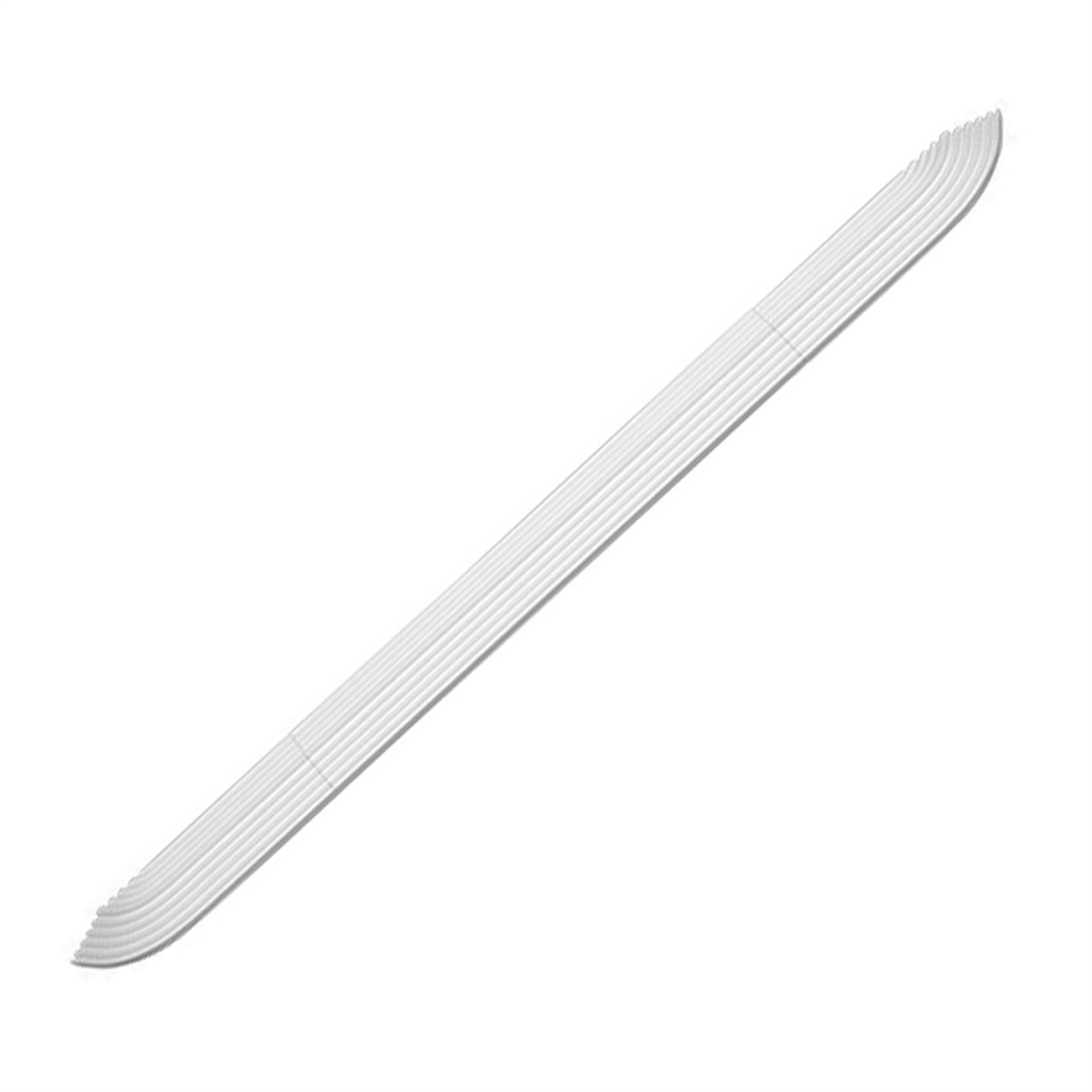 Light Floor Sweeper Threshold Bars For Applied To Most Sweeping Robots B