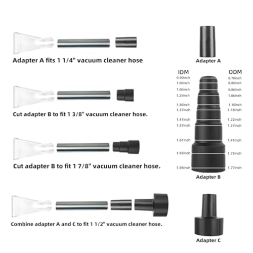 Extractor Attachment Carpet Extractor Vacuum Attachment 2