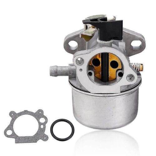 Metal Carburetor with Rubber Rings for Briggs And Stratton Quantum Engines
