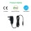 (UK plug) 5V myVolts replacement power supply compatible with Remington MB4000 Shaver 3