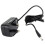 (UK plug) 5V myVolts replacement power supply compatible with Remington MB4000 Shaver 1