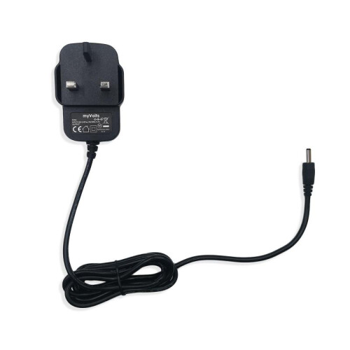 (UK plug) 5V myVolts replacement power supply compatible with Remington MB4000 Shaver 1