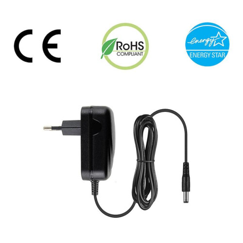(EU plug)5V myVolts replacement power supply compatible with Remington MB4000 Shaver 2