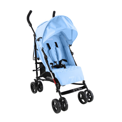 Babyco Stroller Pram Pushchair with Raincover - from birth to 22kgs