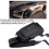(graybrown) Anti Theft Sling Bag Backpack With Combination Lock, Large Capacity 3