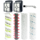 For HydroSteam Vacuum Brush Rolls Vacuum Filter 1