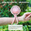 (Black,Black)Portable Baby Stroller Fan USB Rechargeable Mini Folding 3 Speed Adjustable Cooling Fan 3