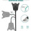 Charger Compatible with TomTom Runner 2 3, Spark 1 3, Golfer 2 SE, Adventurer - 4