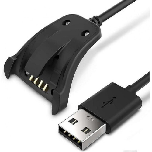 Charger Compatible with TomTom Runner 2 3, Spark 1 3, Golfer 2 SE, Adventurer -