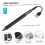 Stylus Charging Cable Compatible with Multiple Brands, 15cm Length 3