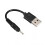 Stylus Charging Cable Compatible with Multiple Brands, 15cm Length 1
