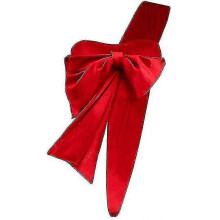 (XL, One size) Ladies Sexy Underwear Naughty Knot Body Bow Lingerie Outfit Valentines Day Christmas-good