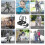 (As show, One size) Kids Ski And Snowboard Training Harness With Removable Leash Black 5