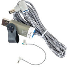 (Ripcord USB) 9V myVolts replacement power supply compatible with TP-Link T090085-2C1 PSU part