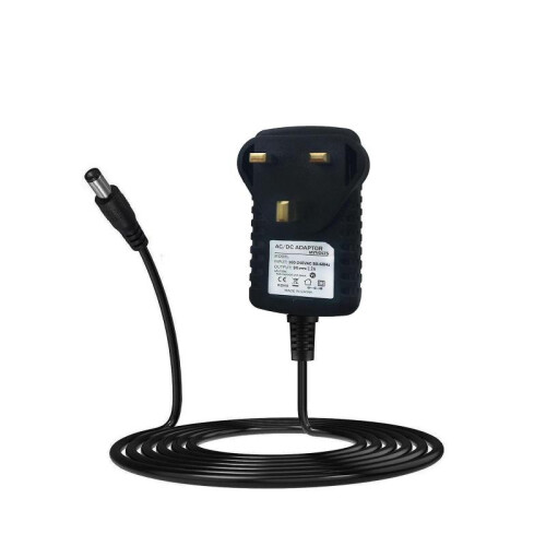 (UK plug) 9V myVolts replacement power supply compatible with TP-Link T090085-2C1 PSU part