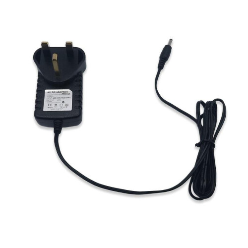 (UK plug) 9V myVolts replacement power supply compatible with TP-Link T090085-2C1 PSU part 1
