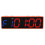 (orange) Gym Timer Training Interval Workout Clock Count Down Up Stopwatch-hhny 2025 1