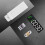 (Black) Led Gym Timer Workout Interval Gym Training Timer Clock Countdown Stopwatch Training-YuJia 2