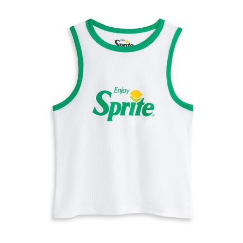 Coca Cola (Small) Coca Cola Vest and Shorts Pyjama Set (Womens Green) 2