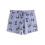 Hello Kitty (Large) Hello Kitty Vest and Shorts Pyjama Set (Womens Purple) 4