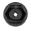 Motorcycle Rear Wheel Axle Nut Removal Socket Tool for 1