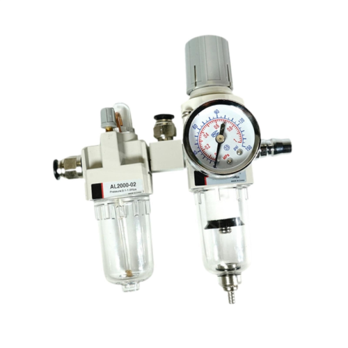 Peças da máquina de troca de pneus, separador de óleo e água do compressor de ar A