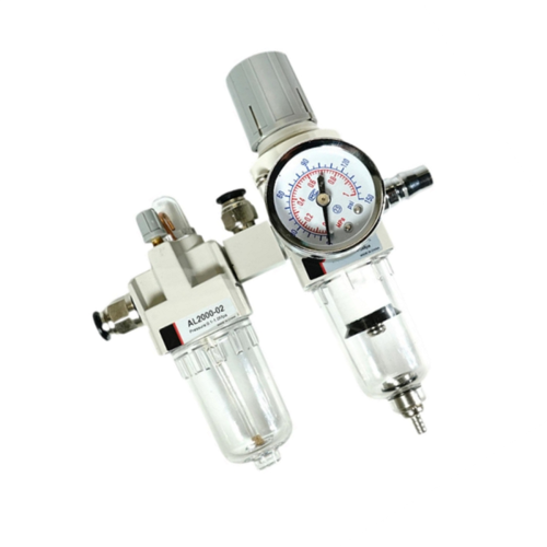 Peças da máquina de troca de pneus, separador de óleo e água do compressor de ar A 2