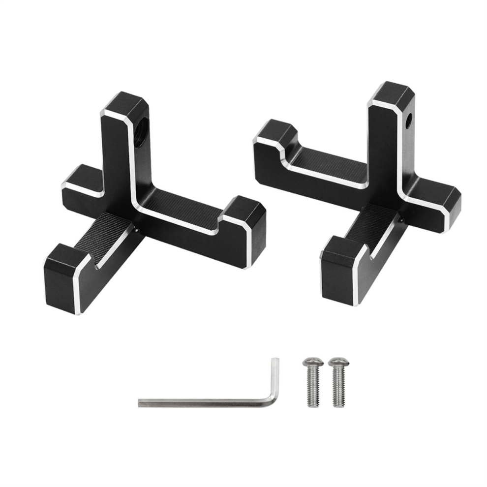 Trunk Storage Bag Hooks T+J-Shaped Luggage Grocery Bag Hooks 4853102545346