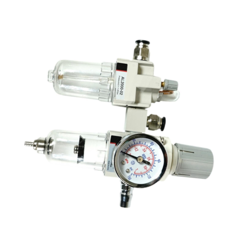 Peças da máquina de troca de pneus, separador de óleo e água do compressor de ar A 1