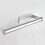 Kitchen Roll Holder No Drilling, Kitchen Paper Holder Wall Mounted Kitchen Roll Holder Storage Organizer, AluminumNEW9 2