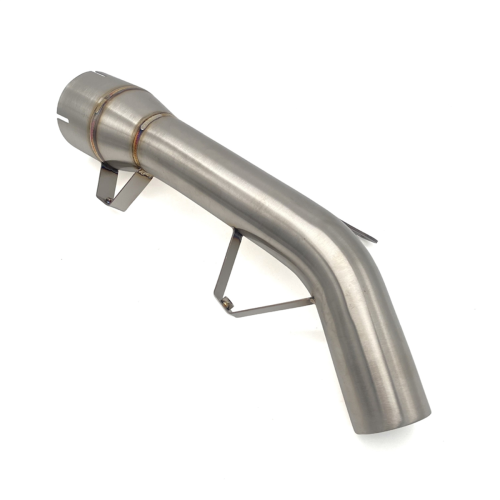 Motorcycle Modification Motorcycle Back Pressure Drum Exhaust Pipe 1