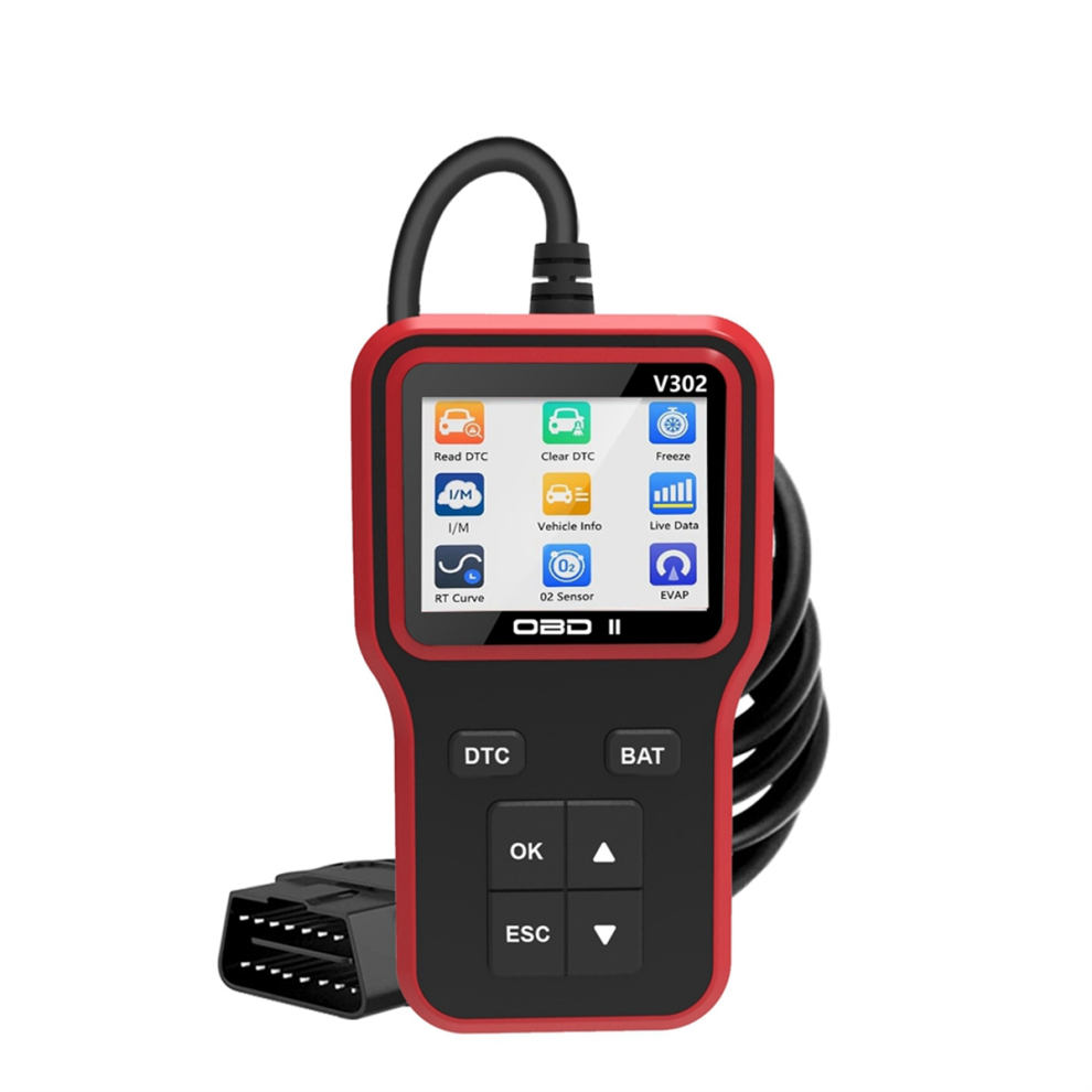 Obd2 Scanner,Car Diagnostic Tool Code Reader For Cars And Trucks 4853102546091