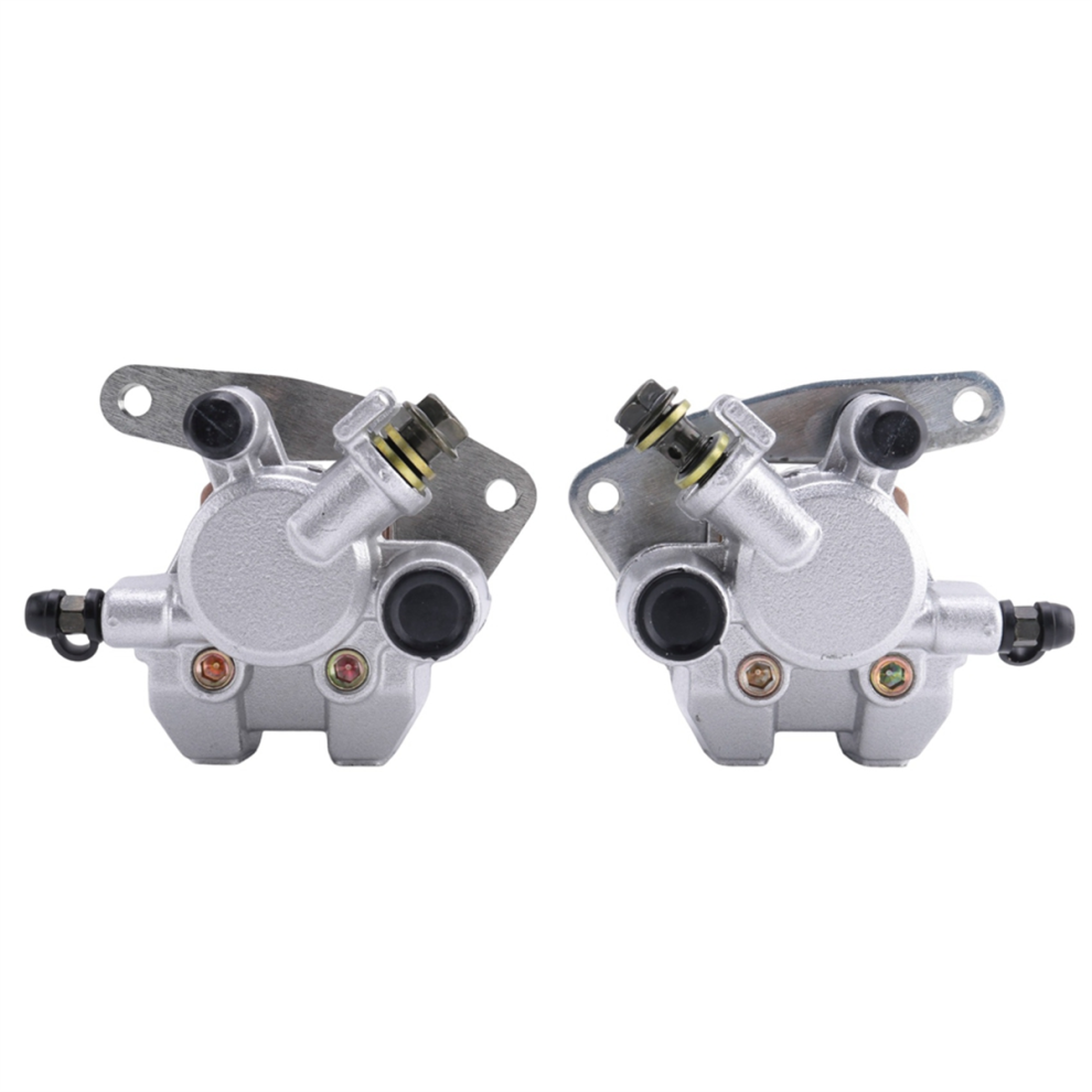 1Pair Motorcycle Brake Caliper Lower Pump Assy For Atv Grizzly 4853102546206