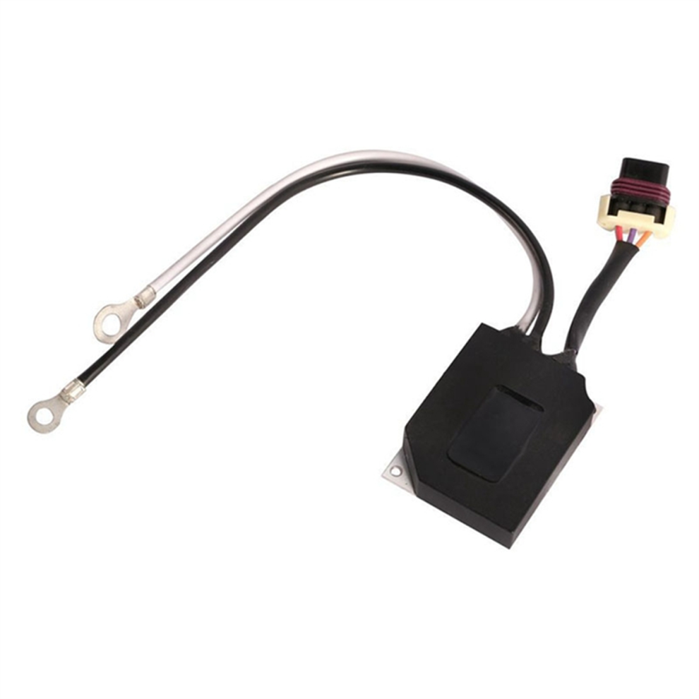 Resistor Control Assembly For Rxv Electric Golf Cart 608148 Black 4853102545650
