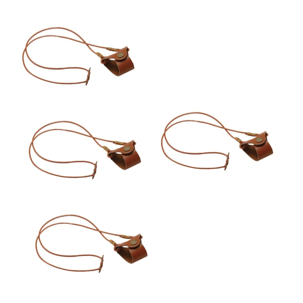 4pcs Glasses Rope Sunglasses Lanyard Cases Eyeglasses for Women Hanging Eyeglasses Strap
