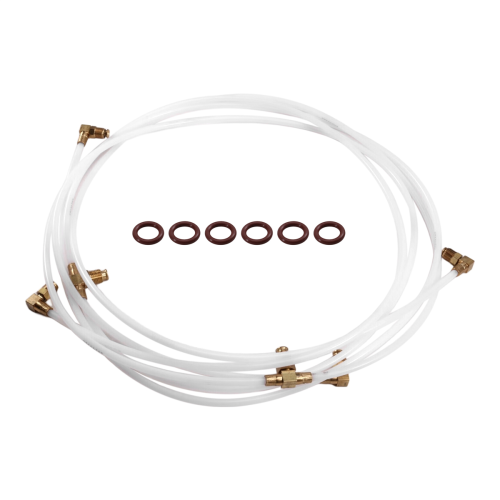 HYDTH65-04M Cabriolet Power Top hydrauliske væskeslanger for 2