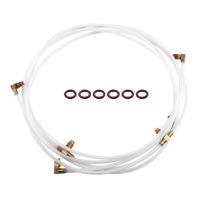 Tubi flessibili idraulici per capote elettrica convertibile HYDTH65-04M