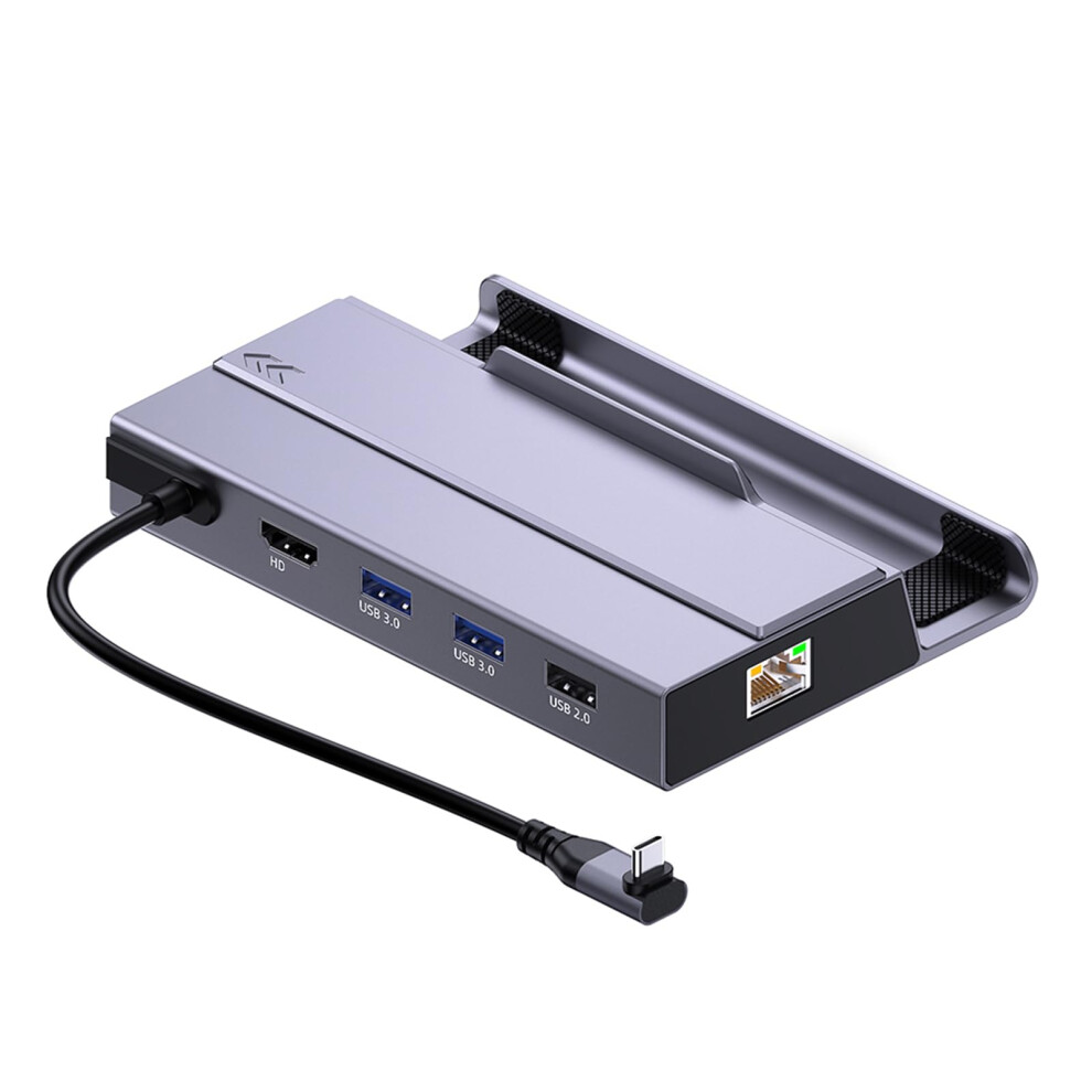 Docking Station For Seamless Connectivity And Efficient Workspace Organization 7In Ref：oka 354398649380