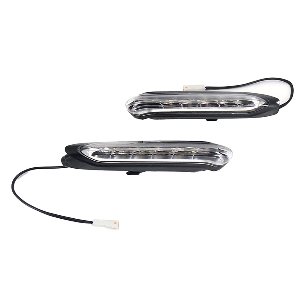 Motorcycle Accessories Led Turn Signals Flasher Lamp Indicator Light 4853102543489